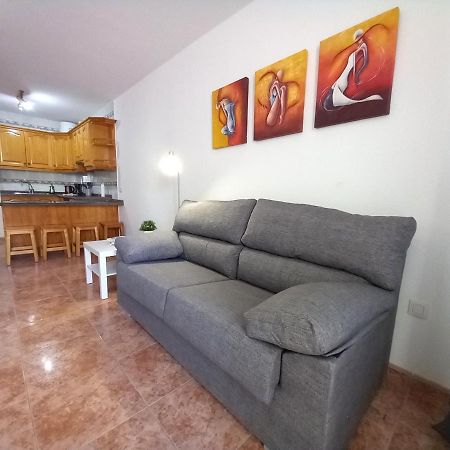 Apartamentos Medano - Esmeralda Medano El Médano Dış mekan fotoğraf