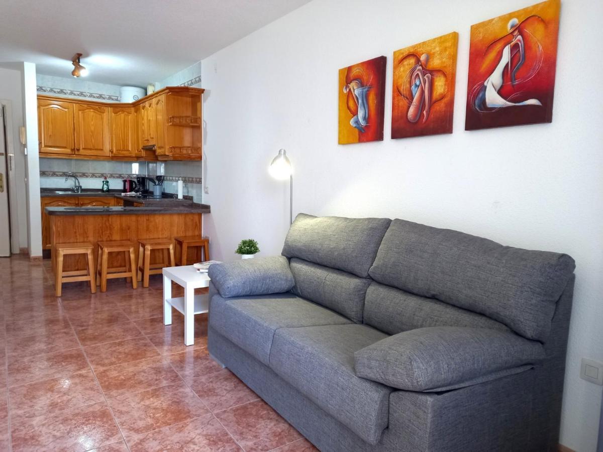 Apartamentos Medano - Esmeralda Medano El Médano Dış mekan fotoğraf