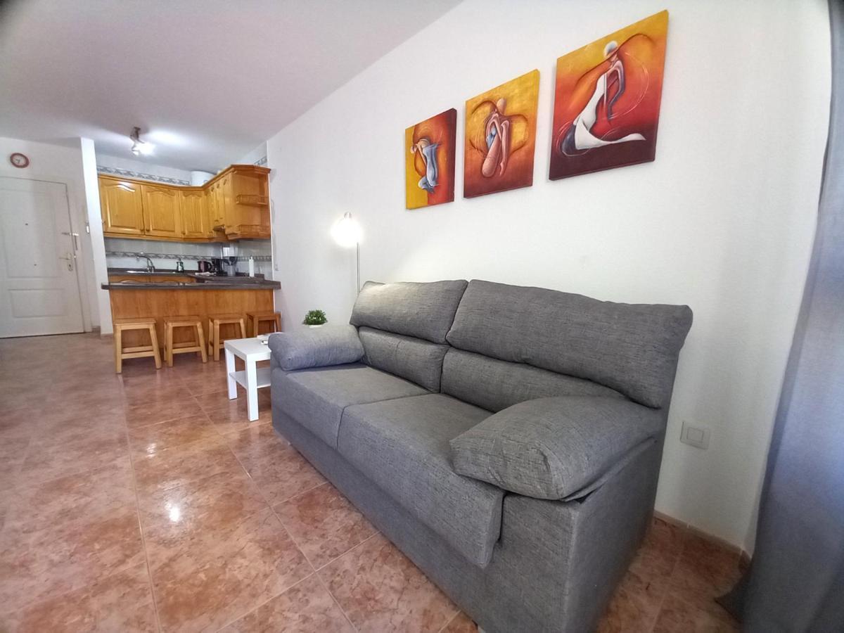 Apartamentos Medano - Esmeralda Medano El Médano Dış mekan fotoğraf