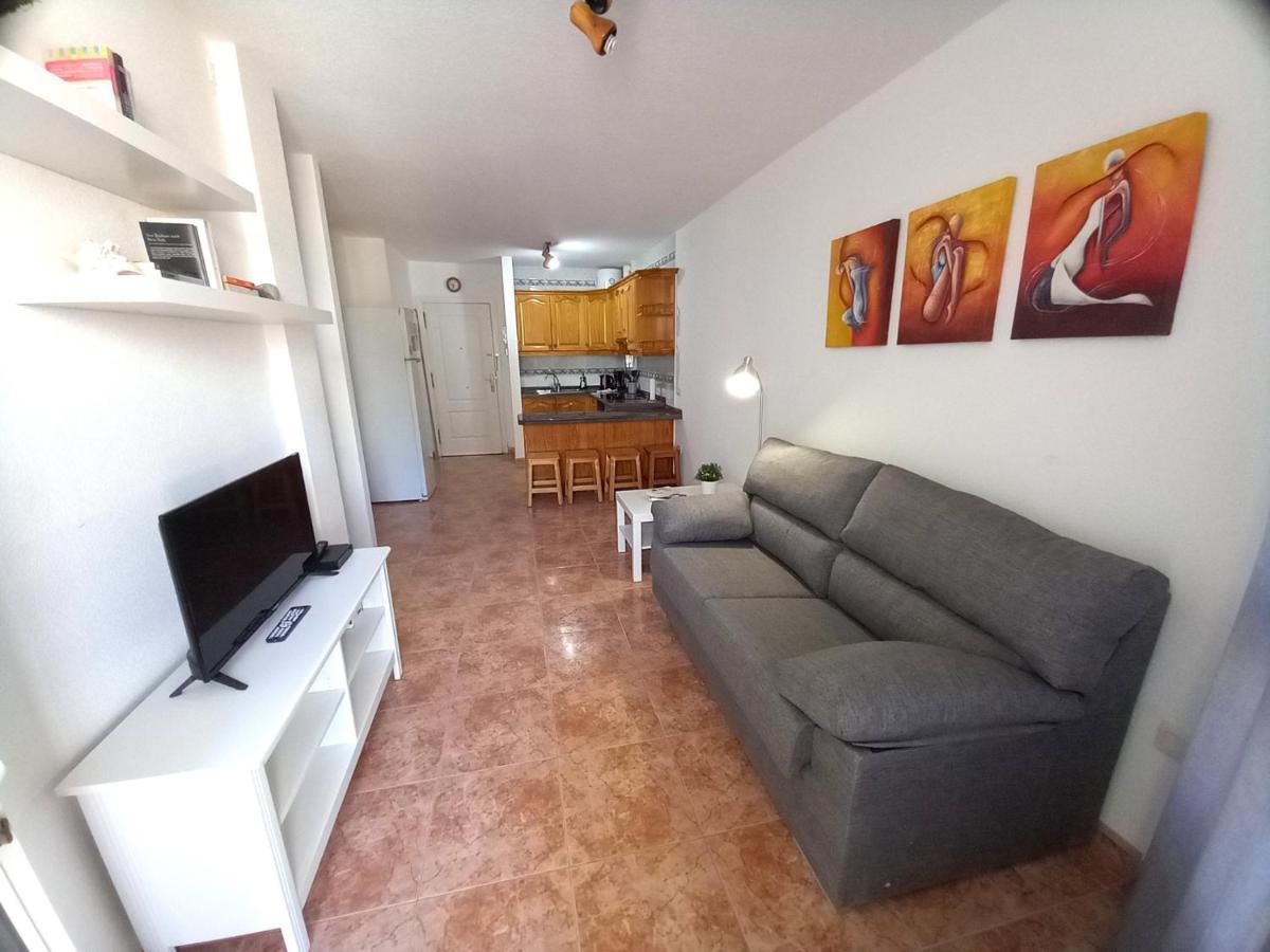 Apartamentos Medano - Esmeralda Medano El Médano Dış mekan fotoğraf