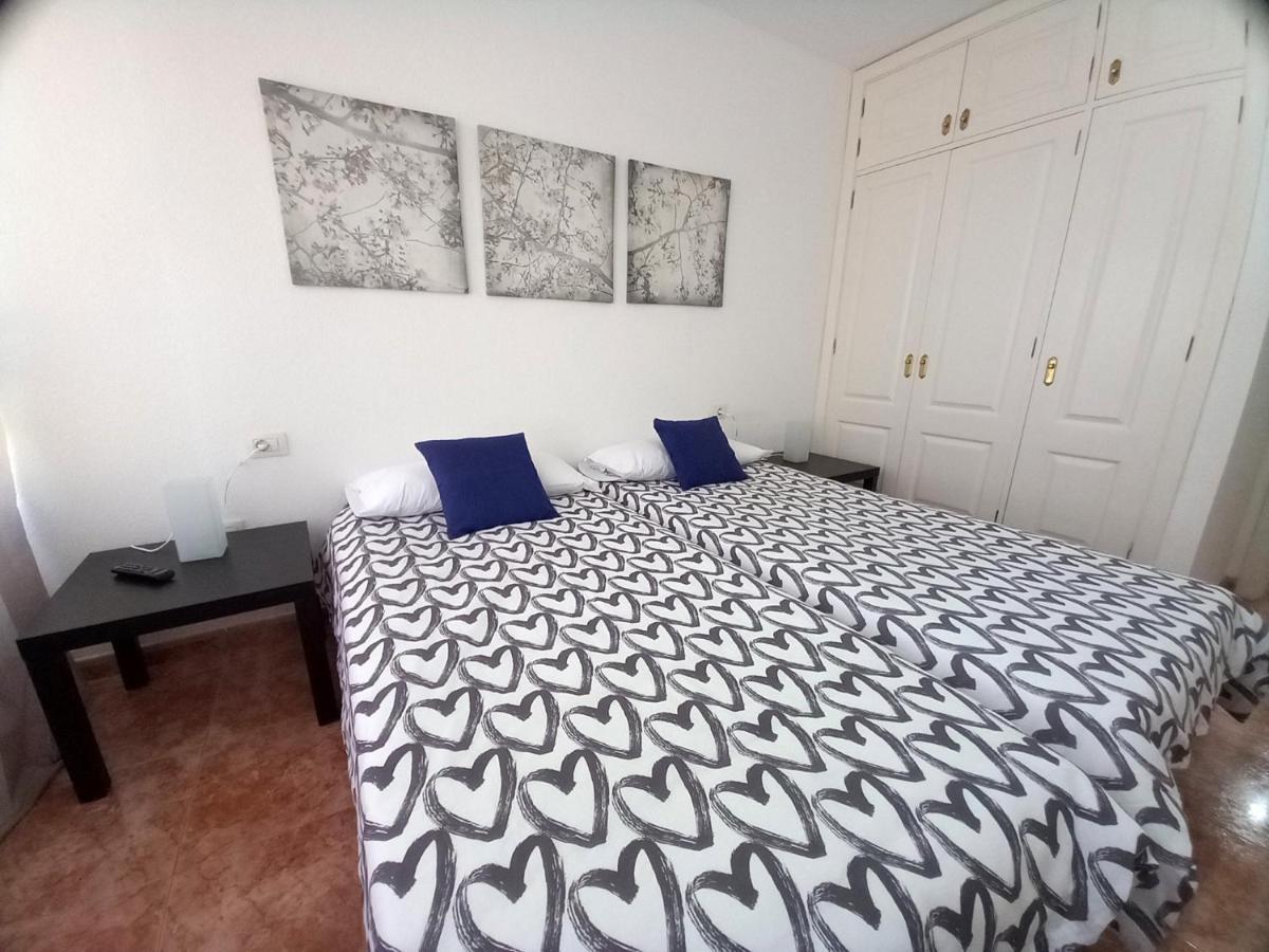 Apartamentos Medano - Esmeralda Medano El Médano Dış mekan fotoğraf