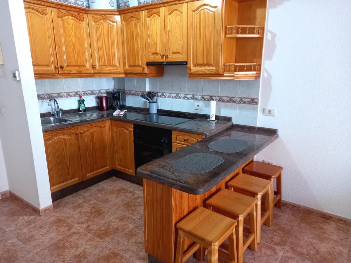 Apartamentos Medano - Esmeralda Medano El Médano Dış mekan fotoğraf
