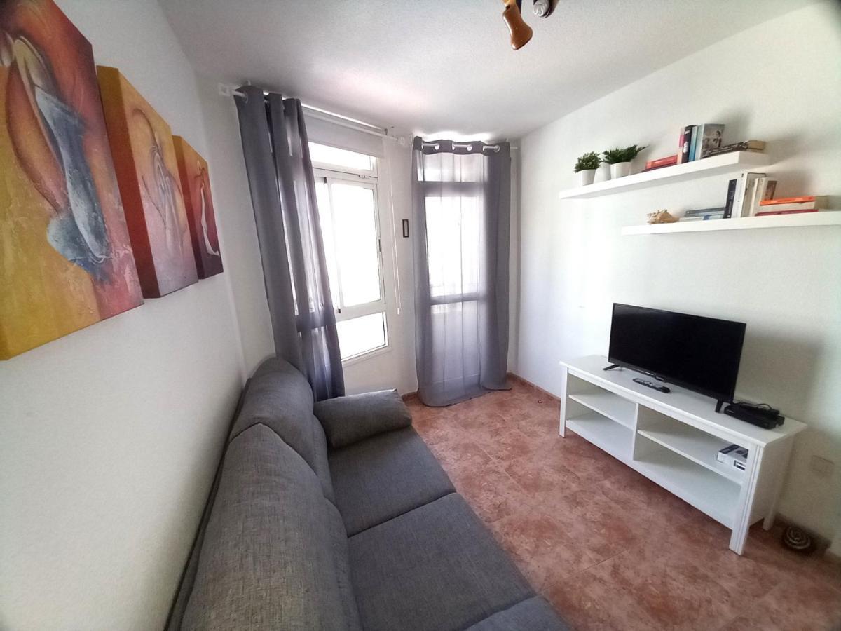 Apartamentos Medano - Esmeralda Medano El Médano Dış mekan fotoğraf