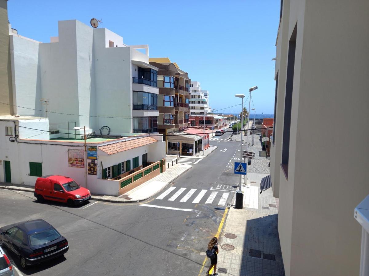 Apartamentos Medano - Esmeralda Medano El Médano Dış mekan fotoğraf