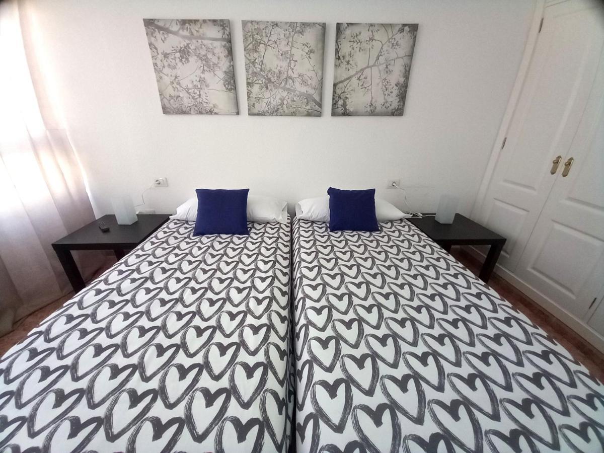 Apartamentos Medano - Esmeralda Medano El Médano Dış mekan fotoğraf