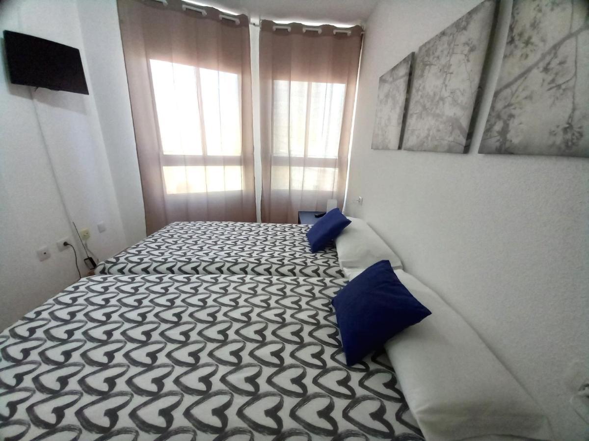 Apartamentos Medano - Esmeralda Medano El Médano Dış mekan fotoğraf