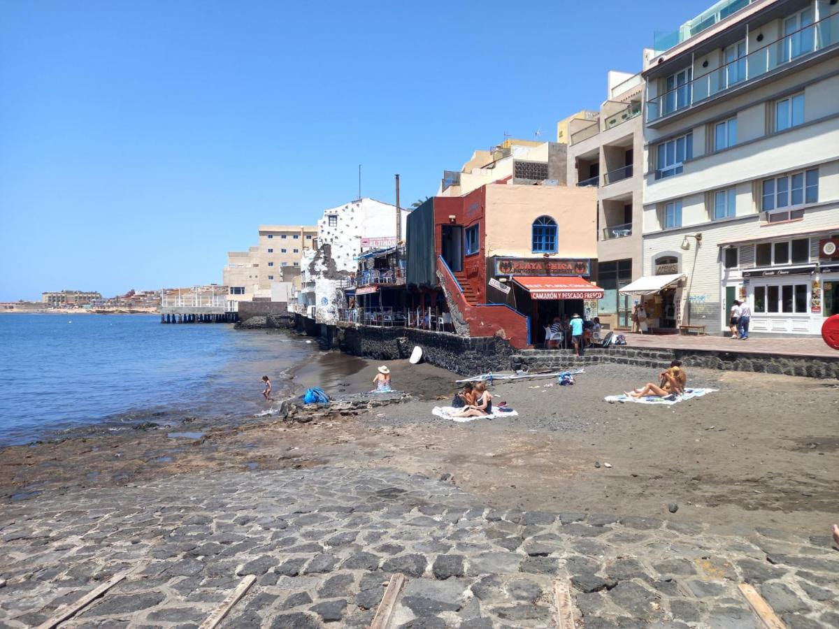 Apartamentos Medano - Esmeralda Medano El Médano Dış mekan fotoğraf